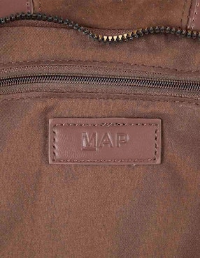 Bolsa hobo Map para mujer