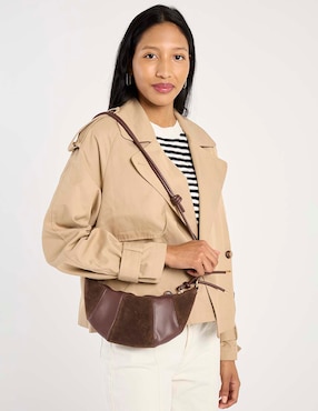 Bolsa hobo Map para mujer