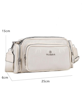 Bolsa crossbody Olimba para mujer