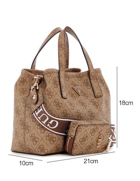 Bolsa tote Guess Latona Ii para mujer
