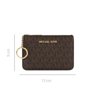 Monedero Michael Kors Jet para mujer
