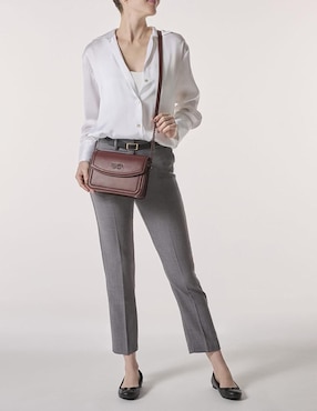 Bolsa crossbody Westies Anxela para mujer