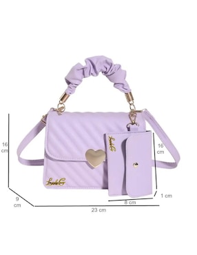 Bolsa crossbody Lab.G para mujer