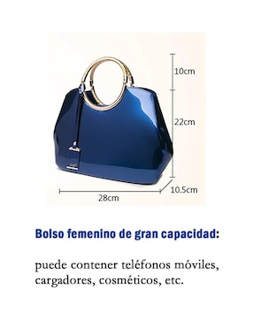 Bolsa crossbody Lab.G para mujer