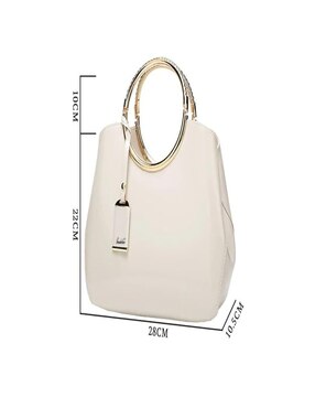 Bolsa crossbody Lab.G para mujer