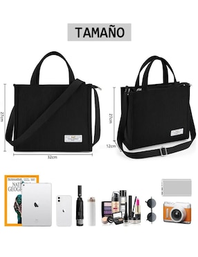 Bolsa crossbody Lab.G para mujer