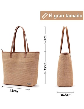 Bolsa tote Lab.G para mujer