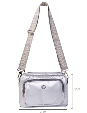 Bolsa crossbody Sundar Laura para mujer