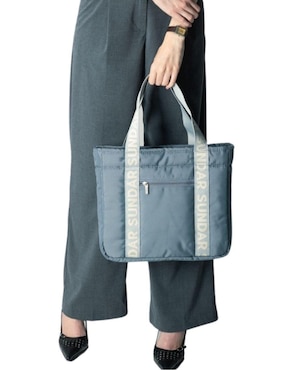 Bolsa shoulder Sundar Básica para mujer