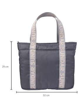 Bolsa shoulder Sundar Básica para mujer