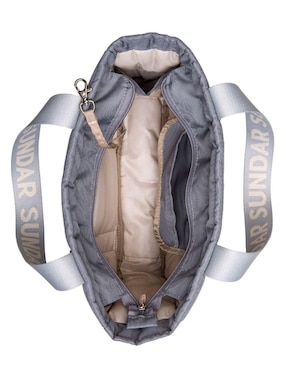 Bolsa shoulder Sundar Básica para mujer
