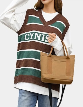 Bolsa tote Lab.G para mujer