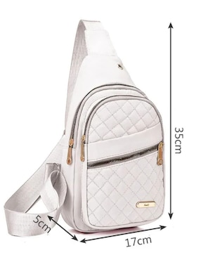Mochila casual Lab.G para mujer