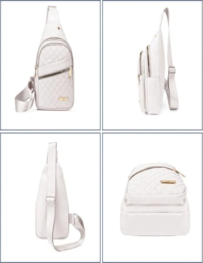 Mochila casual Lab.G para mujer