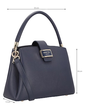 Bolsa satchel Westies Etelvina para mujer