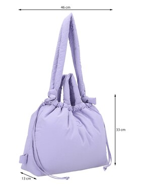 Bolsa tote Westies Glicina para mujer