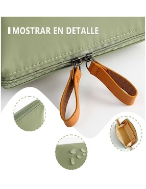 Cosmetiquera Lab.g unisex