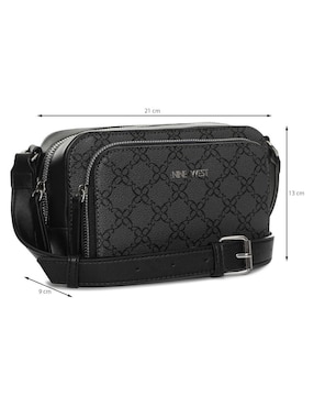 Bolsa crossbody Nine West Eastyn para mujer
