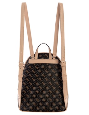 Mochila casual Guess Guess manhattan II para mujer