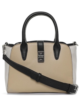 Bolsa satchel Nine West Eastyn para mujer