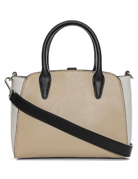 Bolsa satchel Nine West Eastyn para mujer