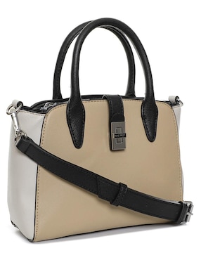 Bolsa satchel Nine West Eastyn para mujer