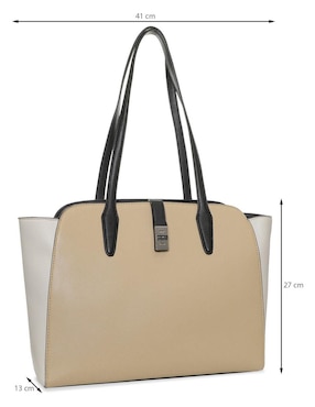 Bolsa tote Nine West Eastyn para mujer