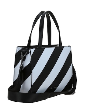 Bolsa satchel Gorett Alice in Wonderland para mujer