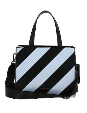 Bolsa satchel Gorett Alice in Wonderland para mujer