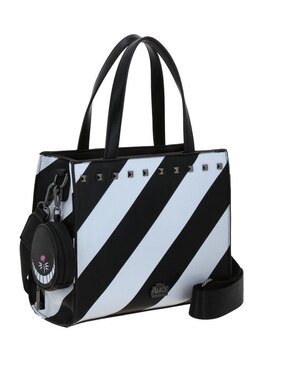 Bolsa satchel Gorett Alice in Wonderland para mujer