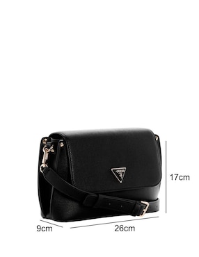 Bolsa crossbody Guess Meridian Ii para mujer