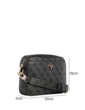 Bolsa crossbody Guess Meridian Ii para mujer