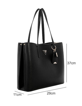 Bolsa tote Guess Meridian Ii para mujer