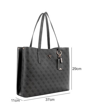 Bolsa tote Guess Meridian Ii para mujer