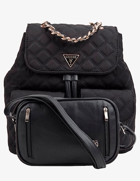 Mochila casual Guess Guess Giully II para mujer