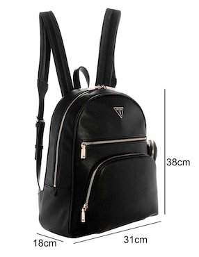 Mochila casual Guess Power Play II para mujer