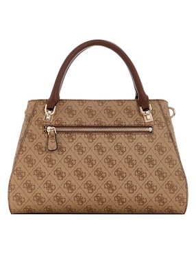 Bolsa satchel Guess Noelle Ii Luxury para mujer