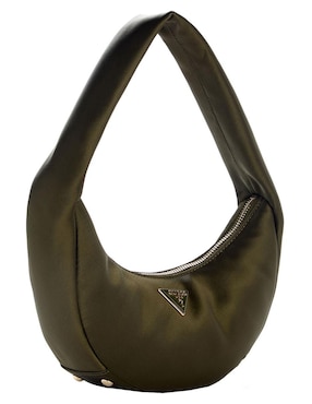 Bolsa shoulder Guess Sunetra para mujer