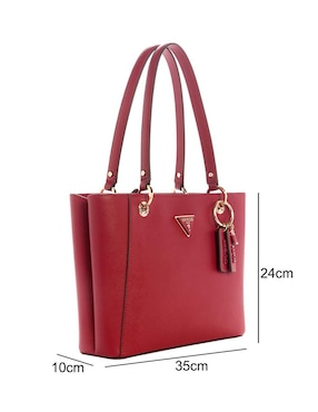 Bolsa tote Guess Noelle Ii para mujer