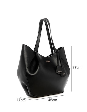 Bolsa tote Guess Amorette para mujer