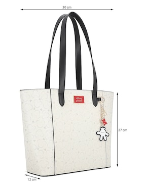Bolsa tote W Capsule Heritage Mickey Mouse para mujer