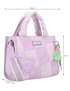 Bolsa tote W Capsule Scooby Doo para mujer