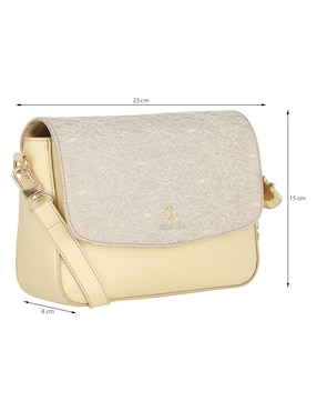Bolsa crossbody W Capsule Princess Holidays Bella para mujer