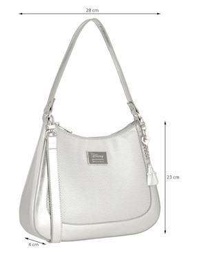 Bolsa shoulder W Capsule Princess Holidays Cenicienta para mujer