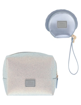 Neceser para maquillaje W Capsule Princess Holidays Ariel 2 piezas para mujer