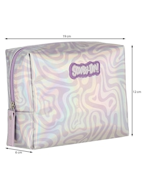 Set cosmetiquera W Capsule Scooby Doo 2 piezas