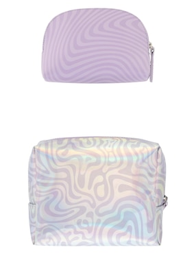Set cosmetiquera W Capsule Scooby Doo 2 piezas