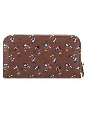 Cartera W Capsule Heritage Mickey Mouse para mujer