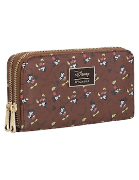 Cartera W Capsule Heritage Mickey Mouse para mujer
