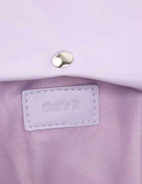 Bolsa crossbody That's It para mujer